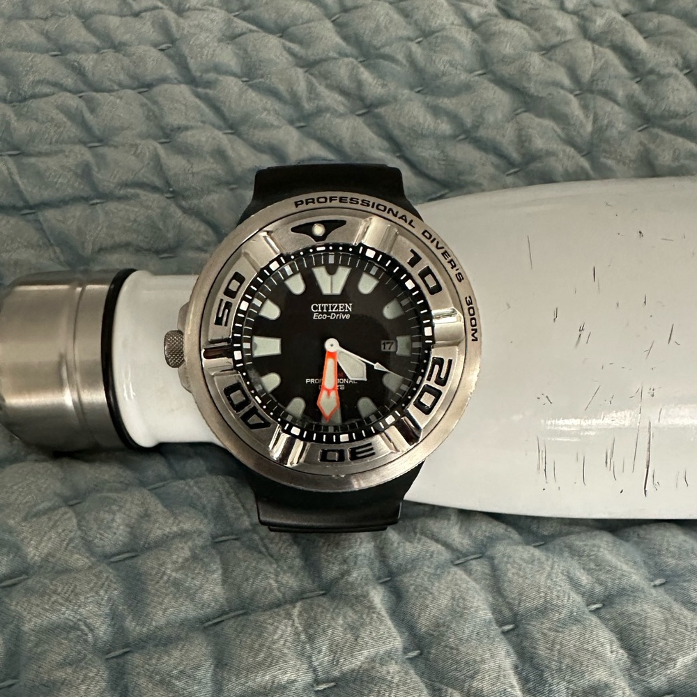 Citizens Pro Master Dive “EcoZella”